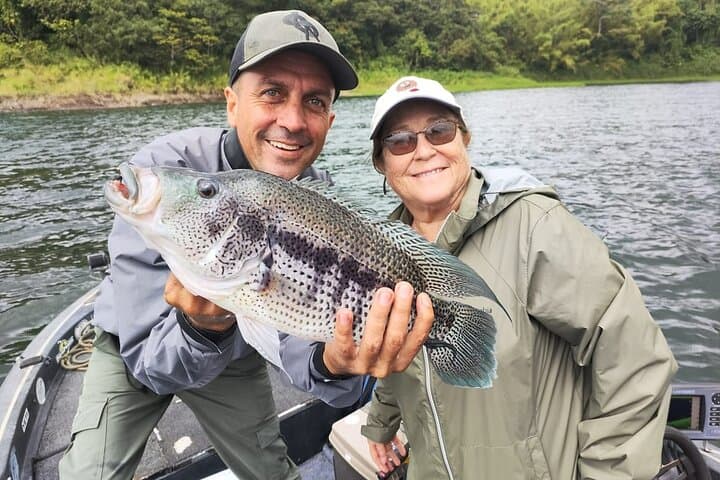 Lake Arenal Sport Fishing Incl. Boxlunch