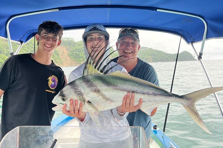 Half Day inshore Fishing Trip